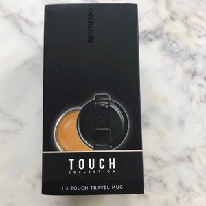 Nespresso travel mug